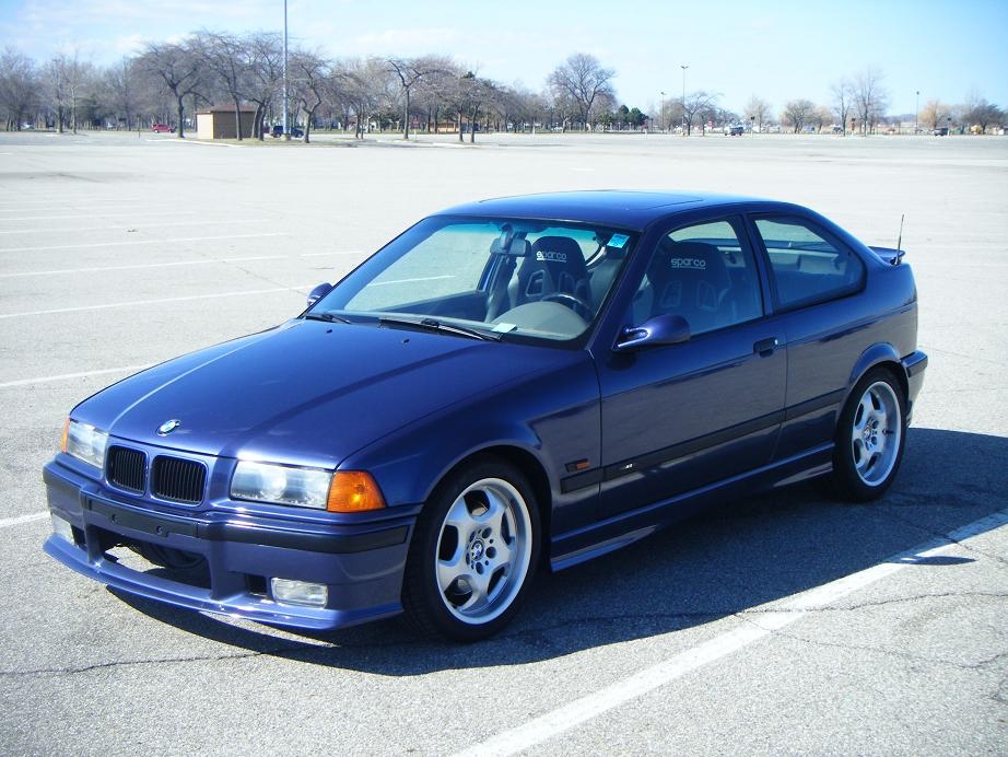 download BMW E36 5 COMPACT 318ti MANU workshop manual