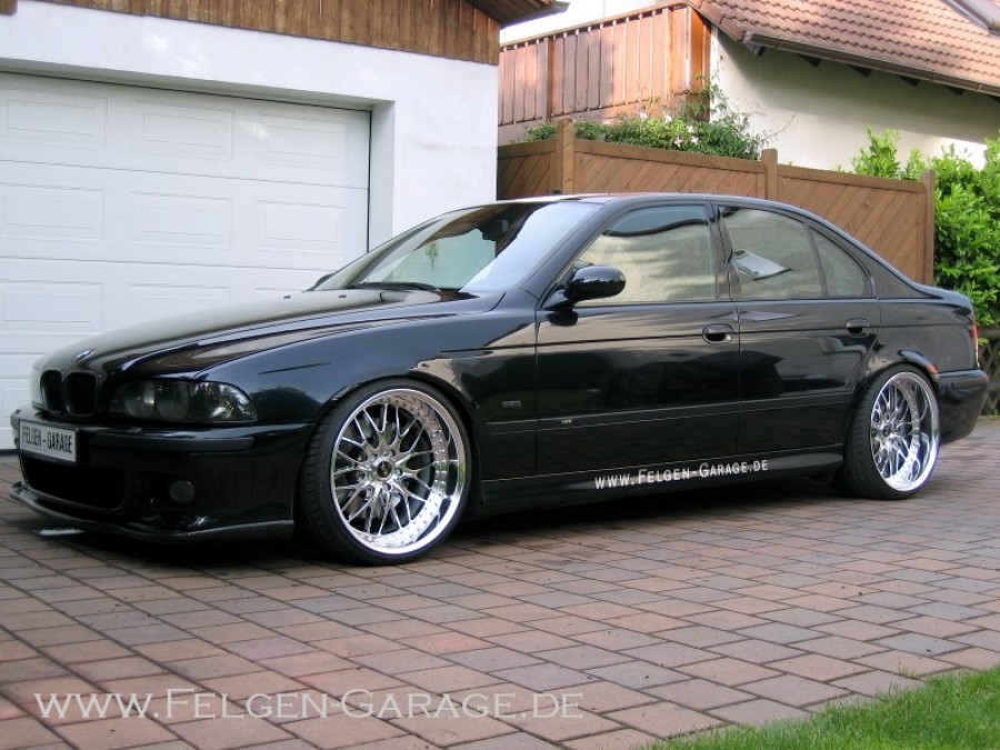 download BMW E39 525i Work workshop manual