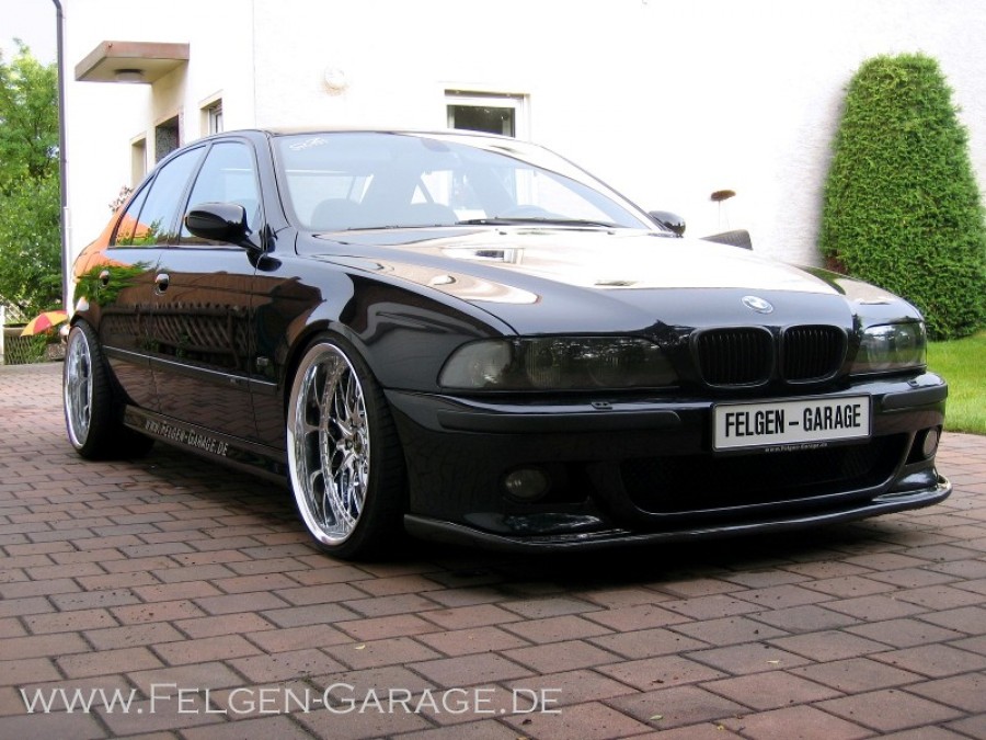 download BMW E39 525i Work workshop manual