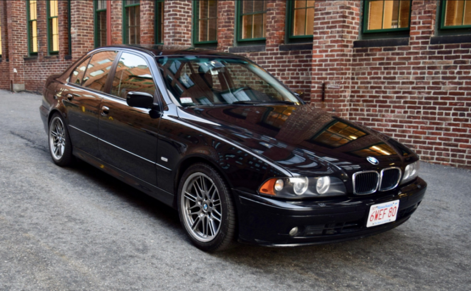 download BMW E39 530i Work workshop manual