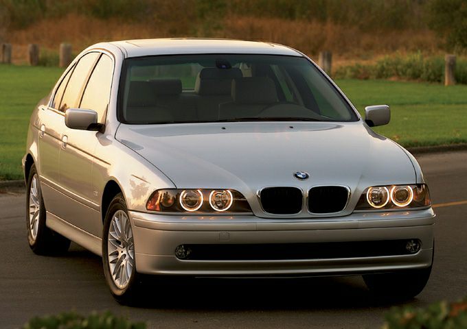 download BMW E39 530i Work workshop manual