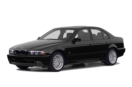 download BMW E39 540i Sedan Workable workshop manual