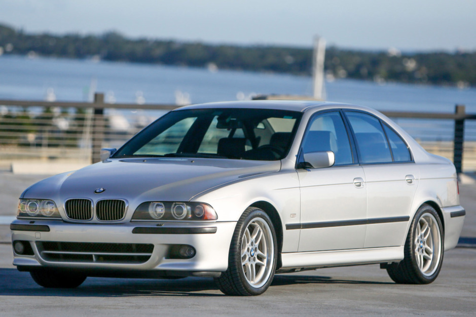 download BMW E39 540i Sedan Workable workshop manual