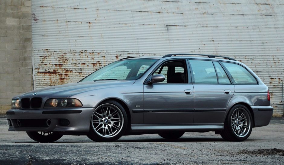 download BMW E39 540i Sport Wagon Work workshop manual