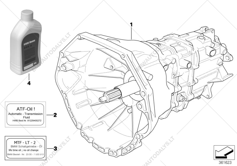 download BMW E46 COMPACT workshop manual