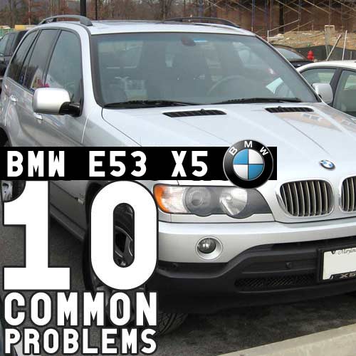 download BMW E53 X5 workshop manual