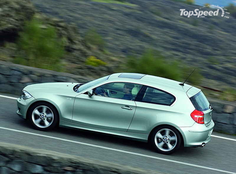 download BMW E87 1 Series able workshop manual