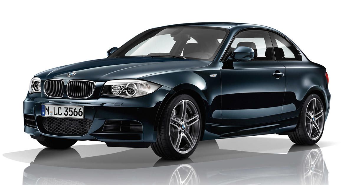 download BMW E87 1 Series able workshop manual