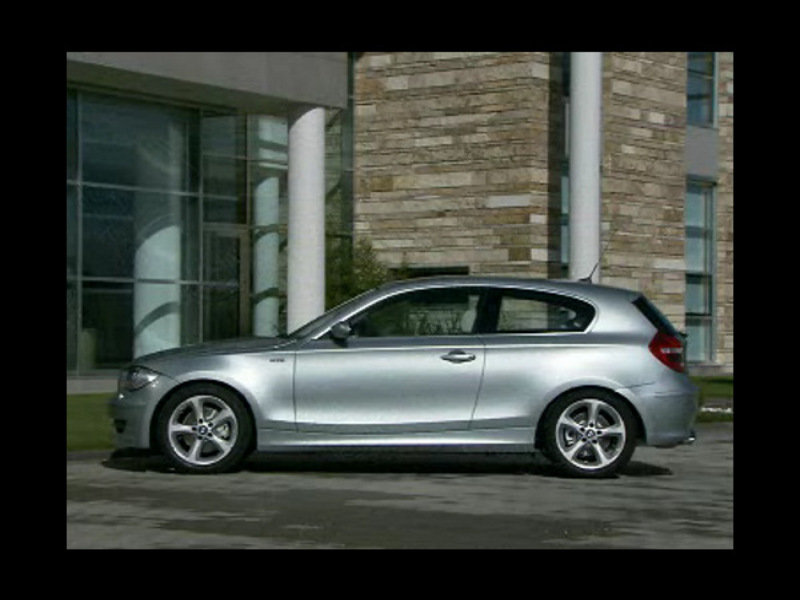 download BMW E87 1 Series able workshop manual