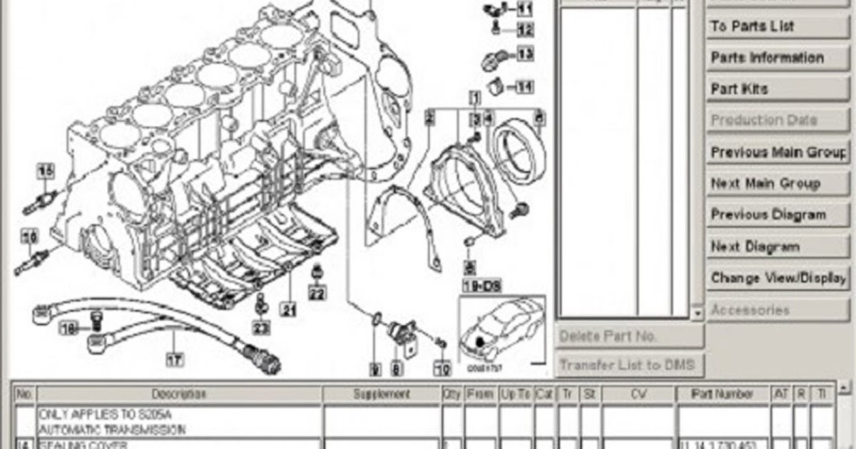 download BMW ETM workshop manual