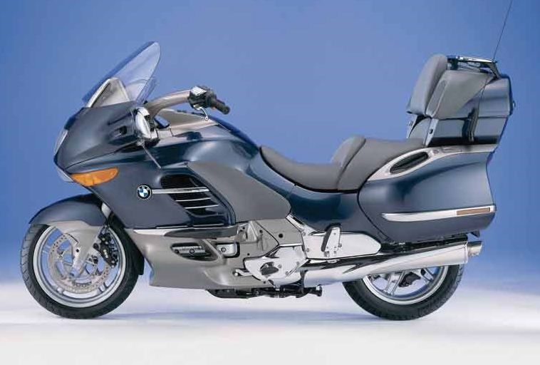 download BMW K1200LT Motorcycle able workshop manual