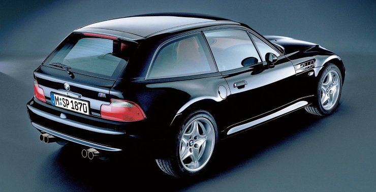 download BMW M COUPE workshop manual