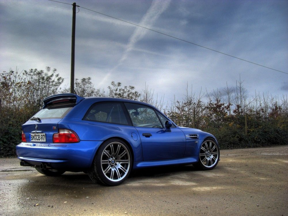 download BMW M COUPE workshop manual