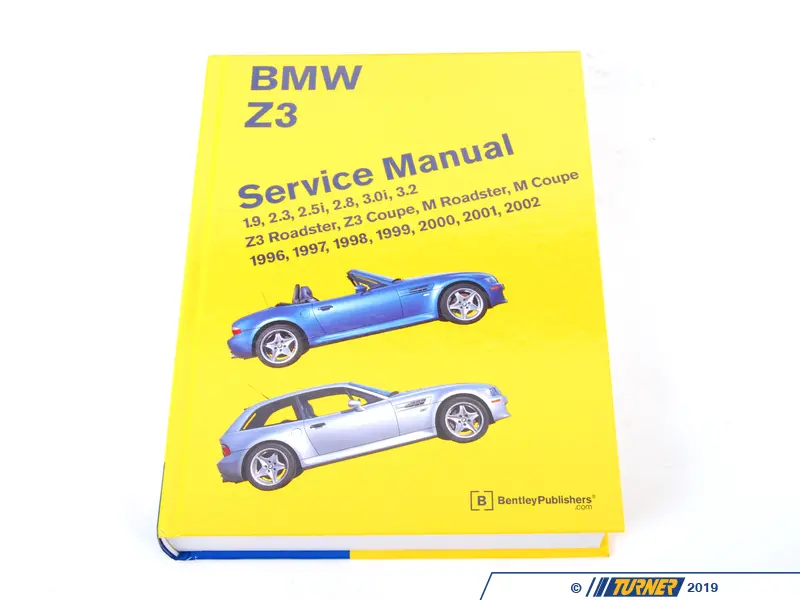 download BMW M ROADSTER workshop manual