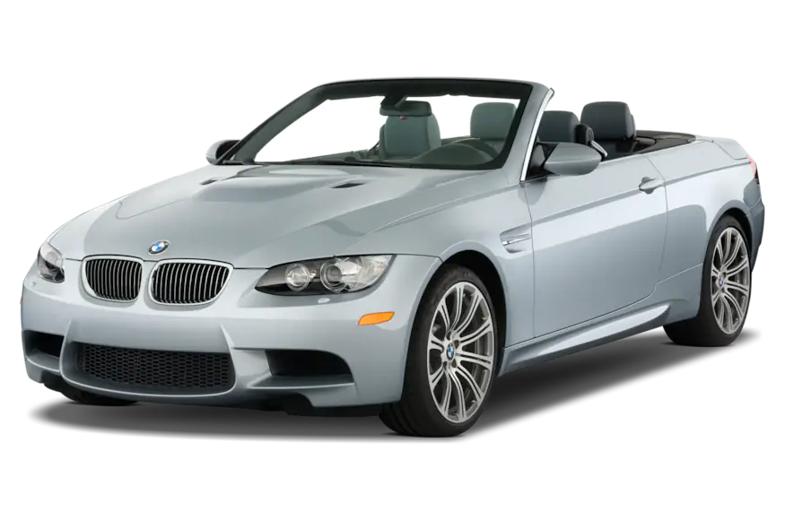 download BMW M3 Convertible Ownerable workshop manual