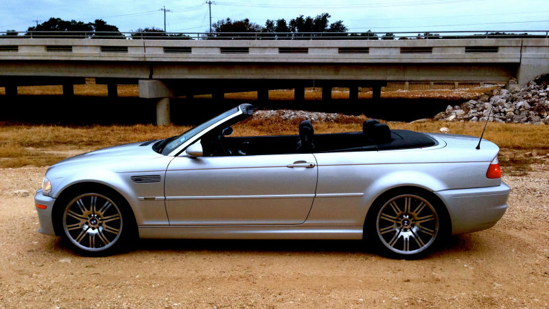 download BMW M3 Convertible workshop manual