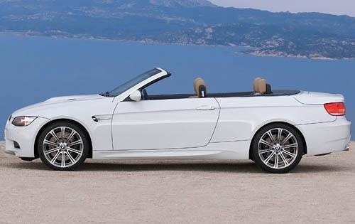 download BMW M3 Convertible workshop manual