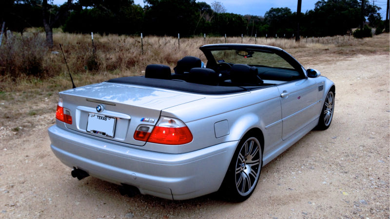 download BMW M3 Convertible workshop manual