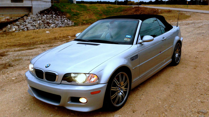 download BMW M3 Convertible workshop manual