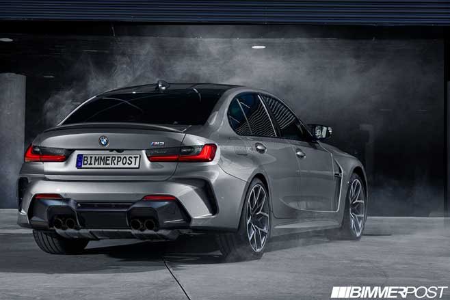 download BMW M3 Sedan workshop manual