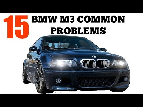 download BMW M3 workshop manual