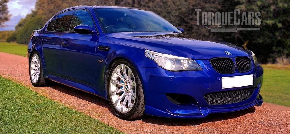 download BMW M5 workshop manual