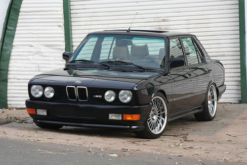 download BMW M535I E28 workshop manual