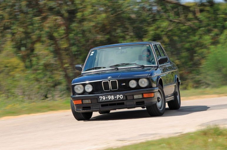 download BMW M535I E28 workshop manual