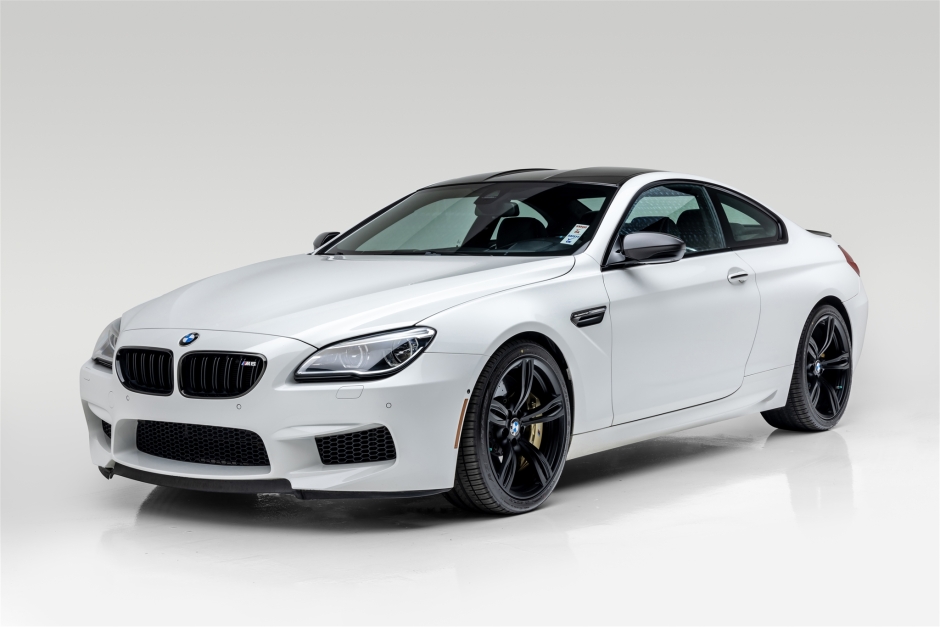 download BMW M6 able workshop manual