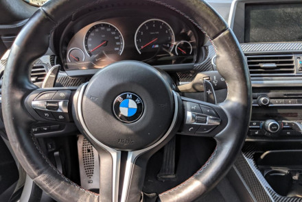download BMW M6 able workshop manual