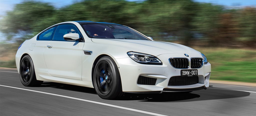 download BMW M6 workshop manual