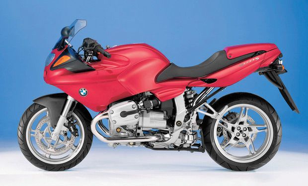 download BMW Motorcycle R1100S able workshop manual