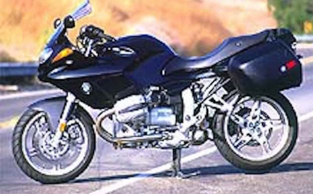 download BMW Motorcycle R1100S able workshop manual