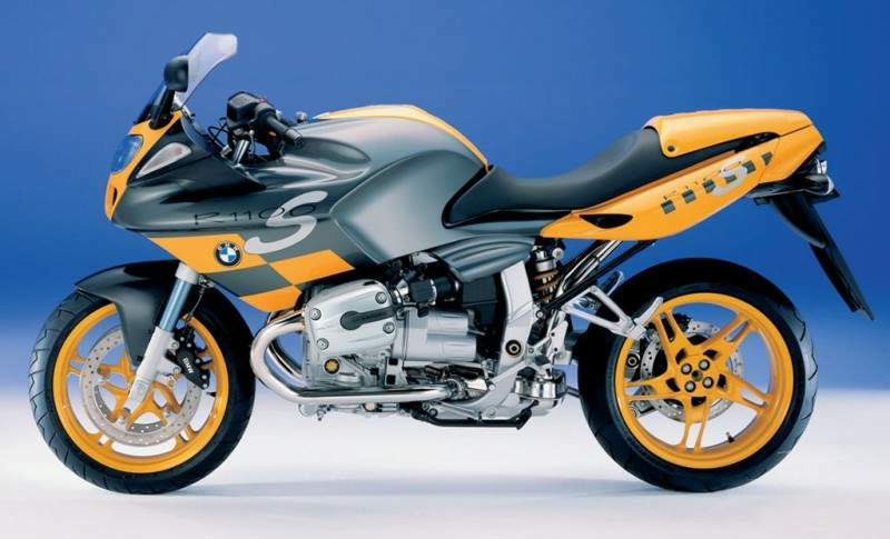 download BMW Motorcycle R1100S able workshop manual