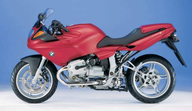 download BMW Motorcycle R1100S able workshop manual