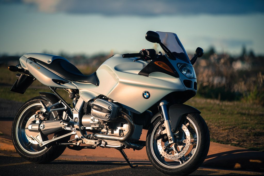 download BMW Motorcycle R1100S able workshop manual