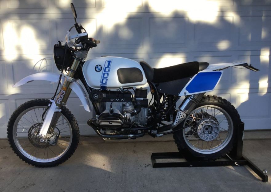 download BMW R80GS R100R Motorcycle able workshop manual