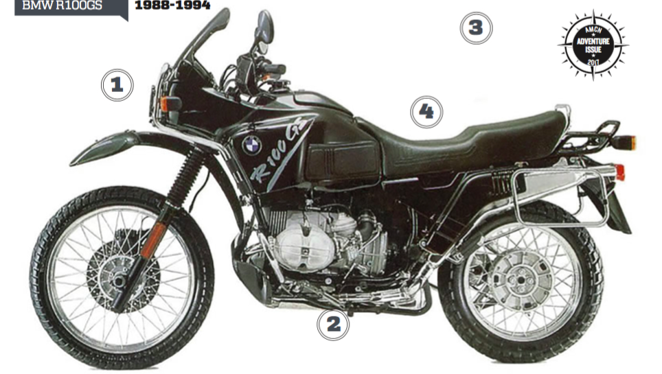 download BMW R80GS R100R Motorcycle able workshop manual