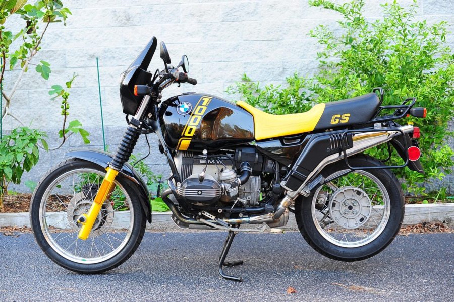 download BMW R80GS R100R Motorcycle able workshop manual