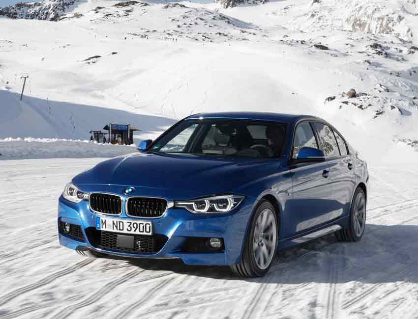 download BMW Sedan workshop manual