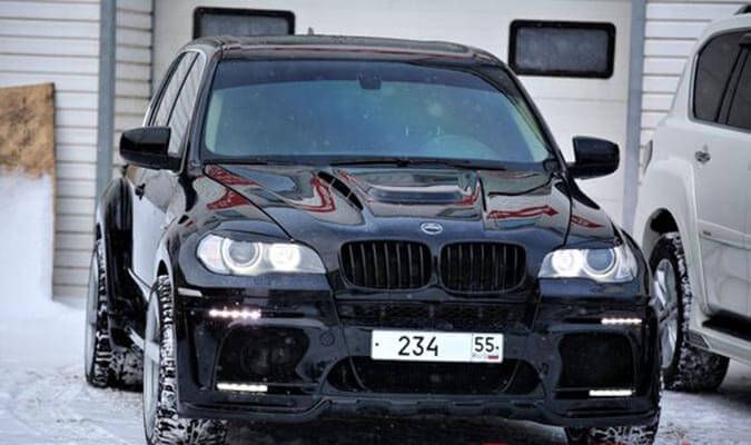 download BMW X3 2 5i workshop manual