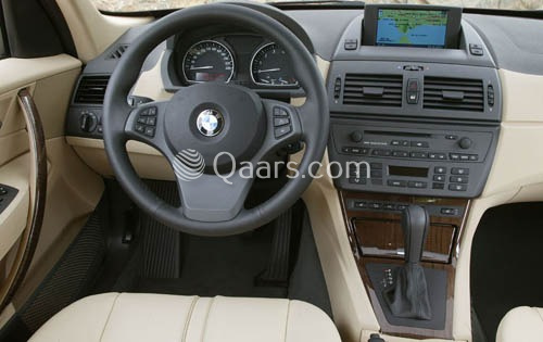 download BMW X3 25I workshop manual