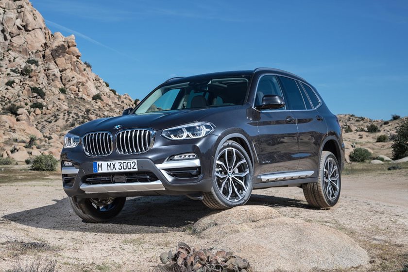 download BMW X3 30I workshop manual