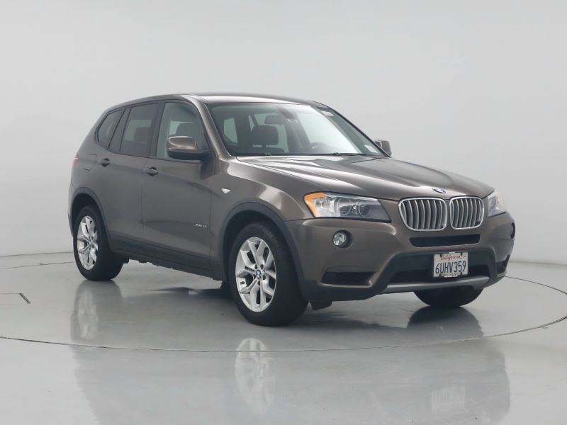 download BMW X3 workshop manual