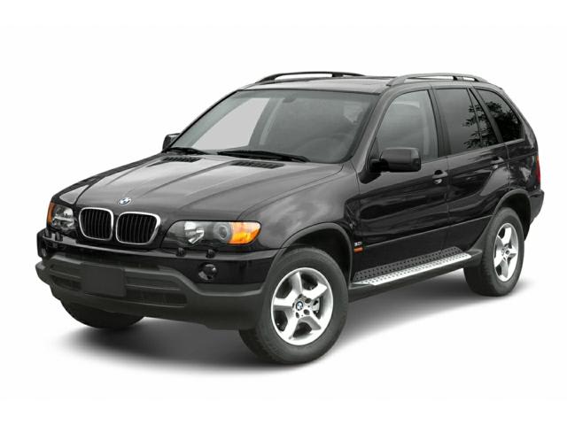 download BMW X5 30I able workshop manual