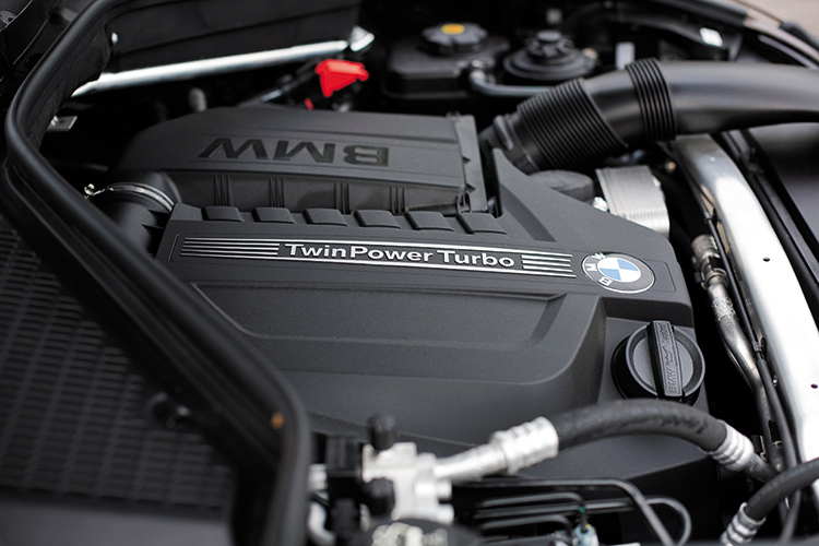 download BMW X5 35I able workshop manual