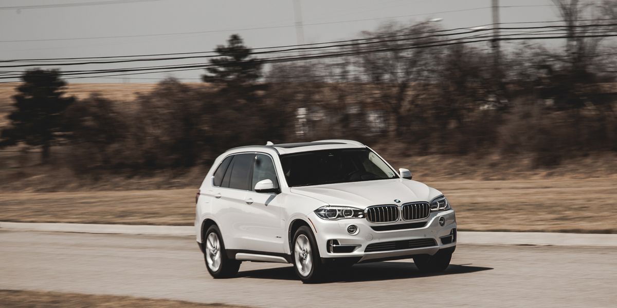 download BMW X5 35I able workshop manual