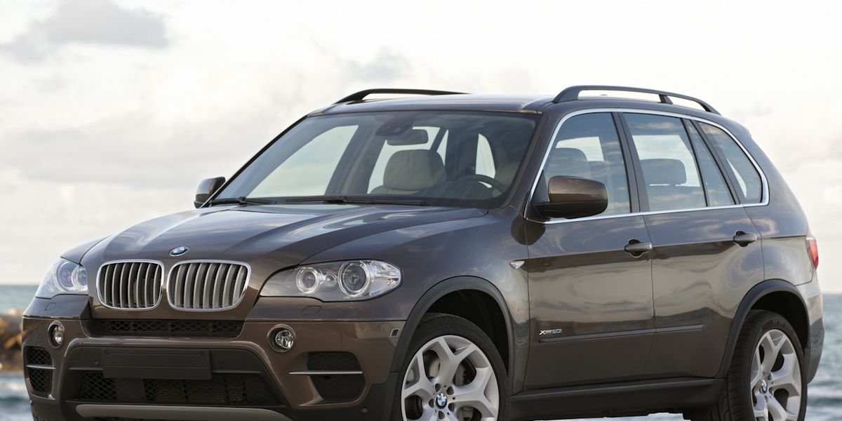 download BMW X5 35I able workshop manual