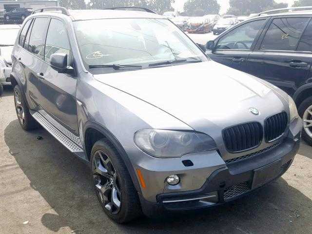 download BMW X5 48I workshop manual