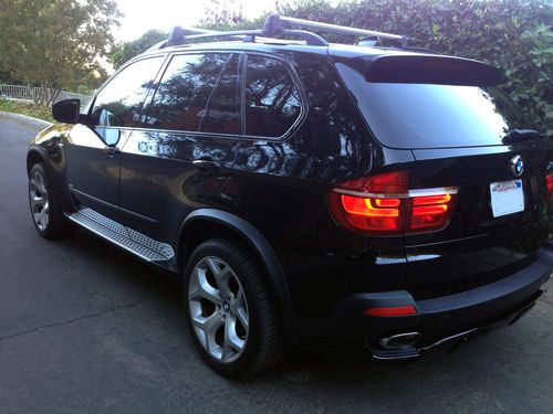 download BMW X5 48I workshop manual